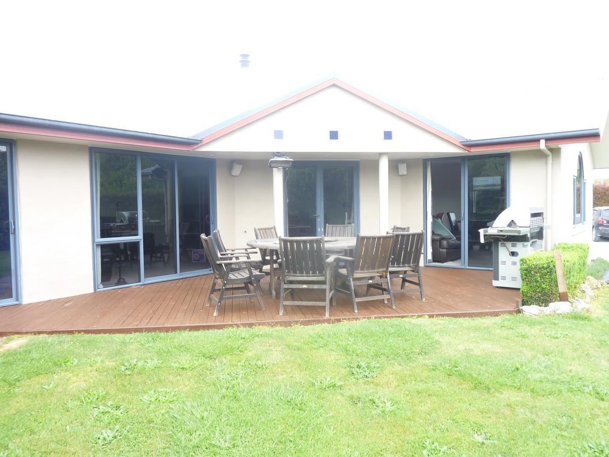 Pukeko Retreat Bed and Breakfast Takaka Exterior foto